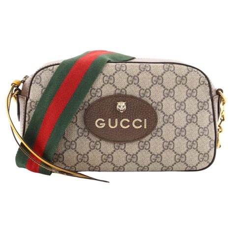 neo vintage mini bag gucci|Gucci neo vintage camera bag.